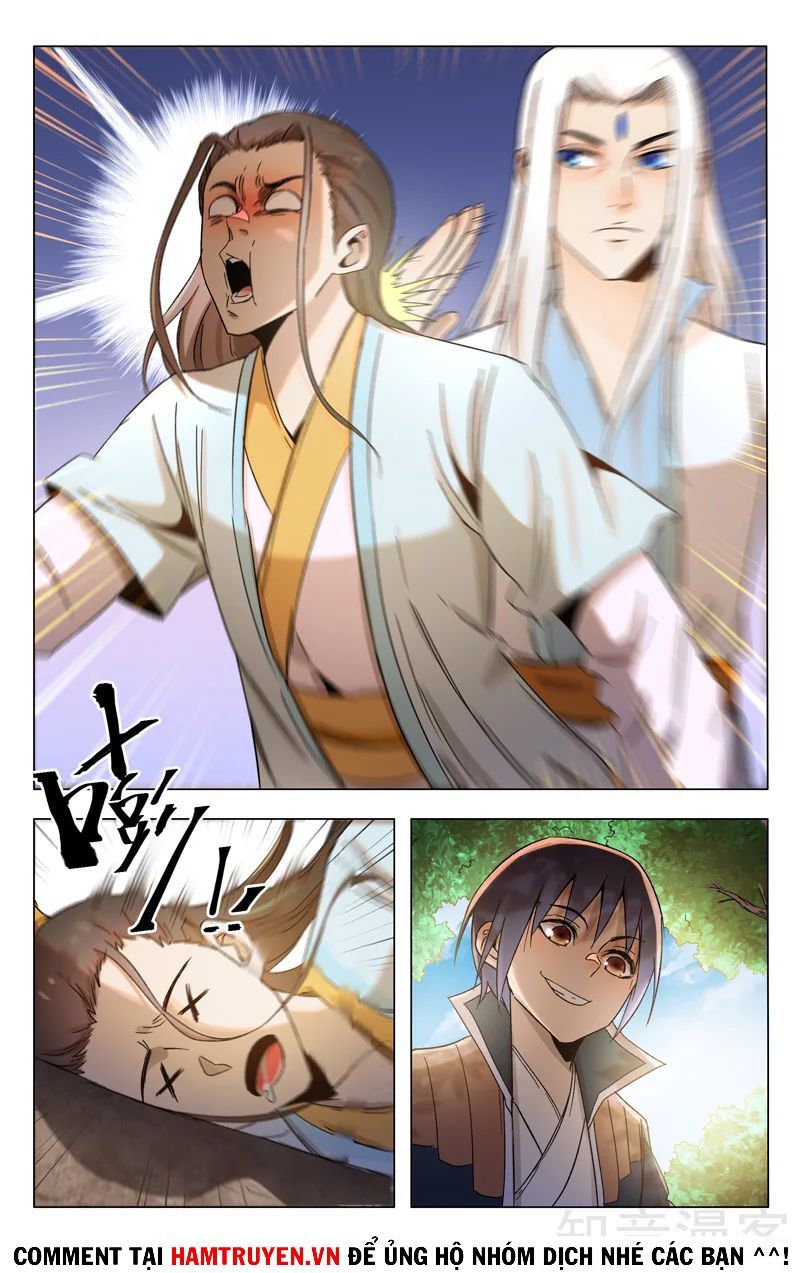 đọc truyện Vạn Giới Tiên Tung Chương 363 ảnh 12 tại Thiên Thai Truyện