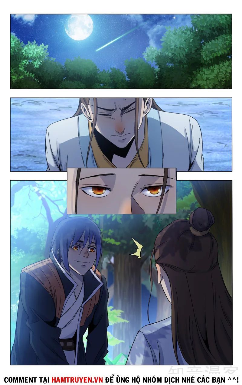 đọc truyện Vạn Giới Tiên Tung Chương 363 ảnh 13 tại Thiên Thai Truyện