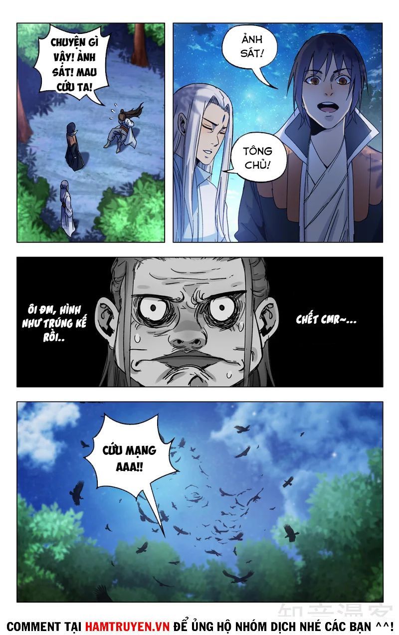 đọc truyện Vạn Giới Tiên Tung Chương 363 ảnh 14 tại Thiên Thai Truyện