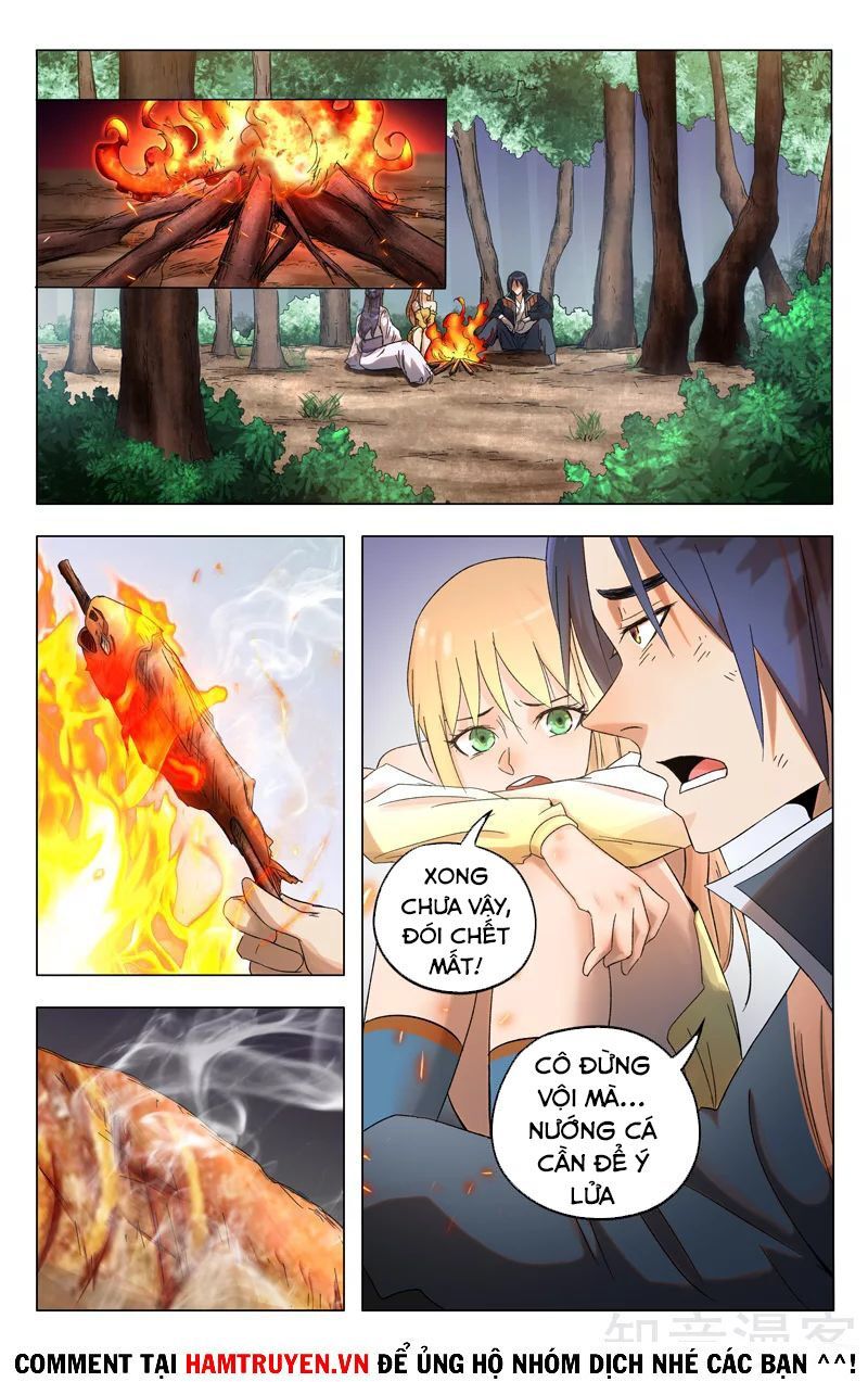 đọc truyện Vạn Giới Tiên Tung Chương 363 ảnh 4 tại Thiên Thai Truyện