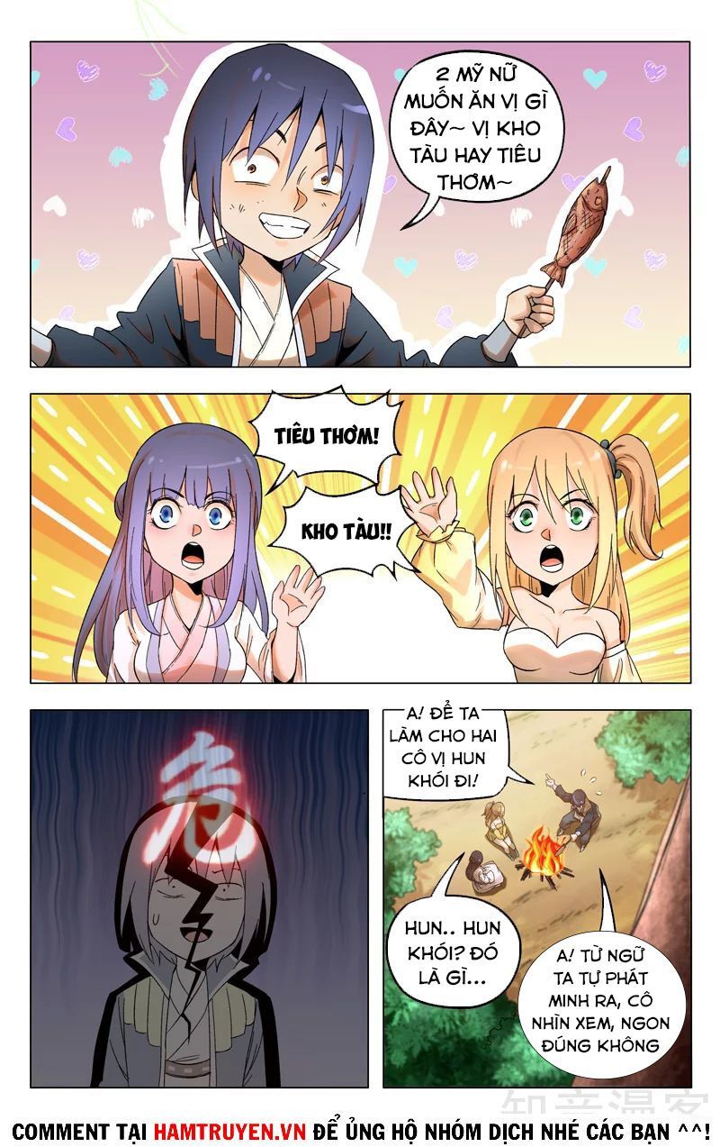 đọc truyện Vạn Giới Tiên Tung Chương 363 ảnh 5 tại Thiên Thai Truyện