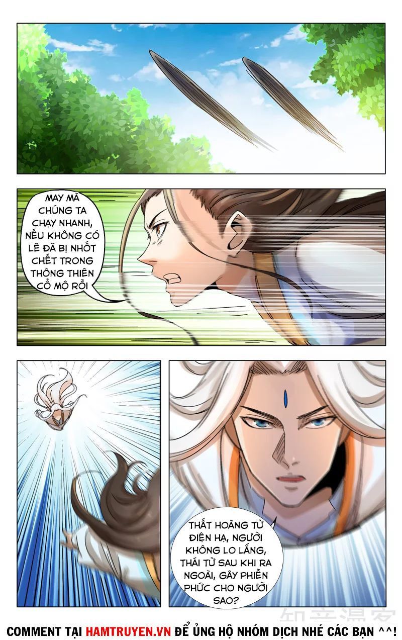 đọc truyện Vạn Giới Tiên Tung Chương 363 ảnh 6 tại Thiên Thai Truyện