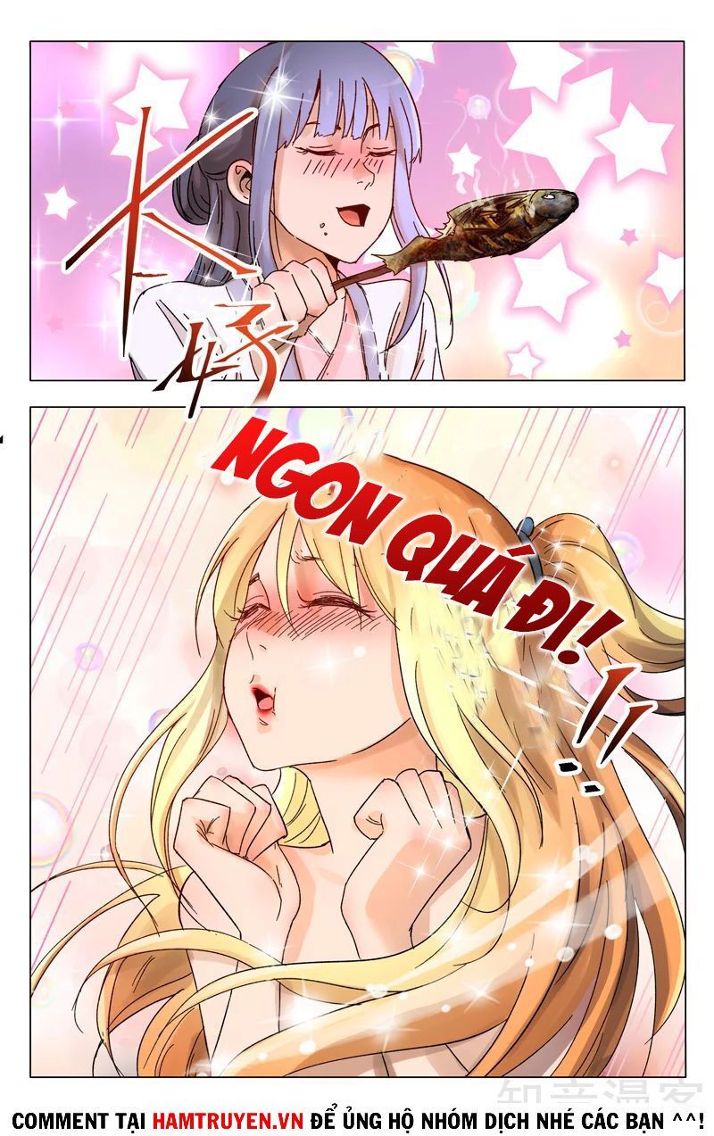 đọc truyện Vạn Giới Tiên Tung Chương 363 ảnh 8 tại Thiên Thai Truyện