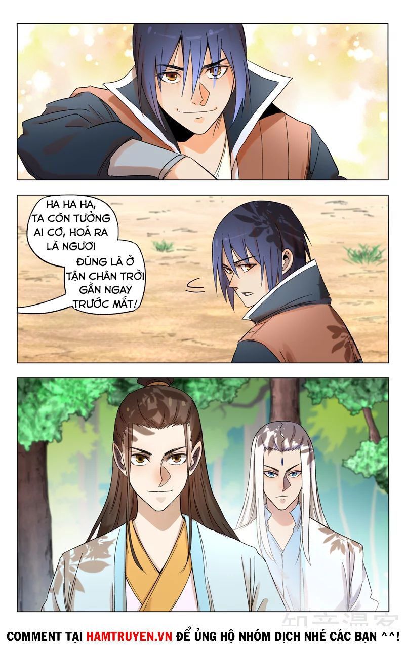 đọc truyện Vạn Giới Tiên Tung Chương 363 ảnh 9 tại Thiên Thai Truyện