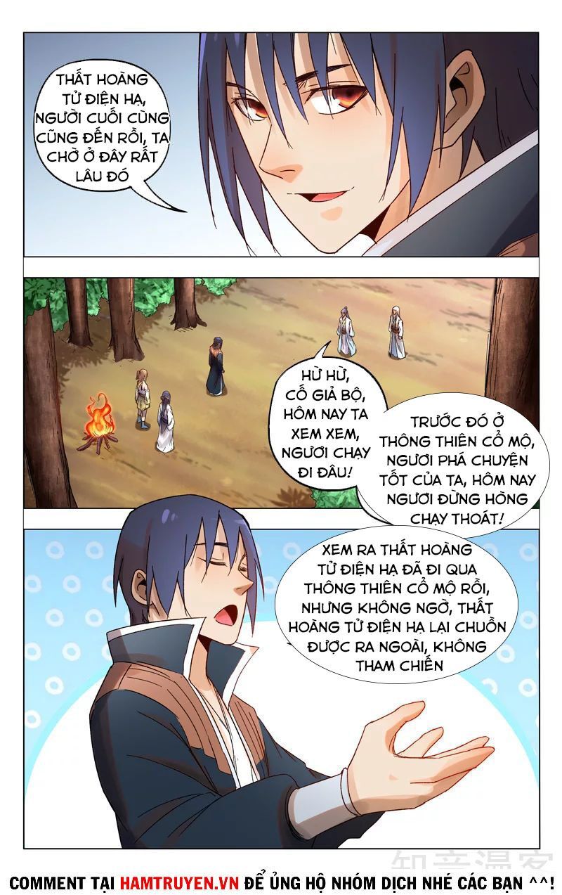 đọc truyện Vạn Giới Tiên Tung Chương 363 ảnh 10 tại Thiên Thai Truyện