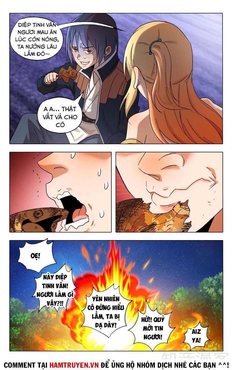 đọc truyện Vạn Giới Tiên Tung Chương 364 ảnh 14 tại Thiên Thai Truyện