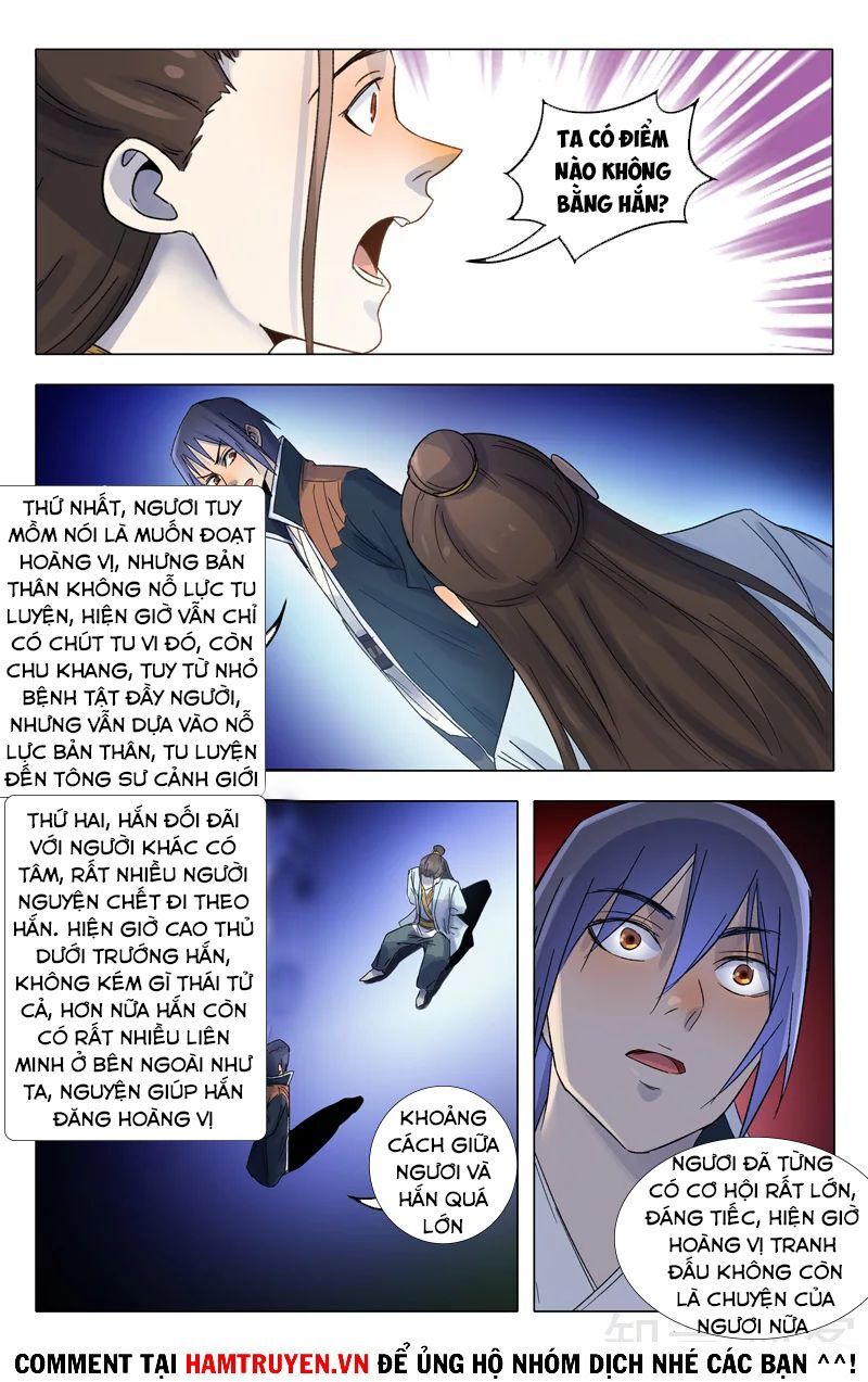 đọc truyện Vạn Giới Tiên Tung Chương 364 ảnh 9 tại Thiên Thai Truyện