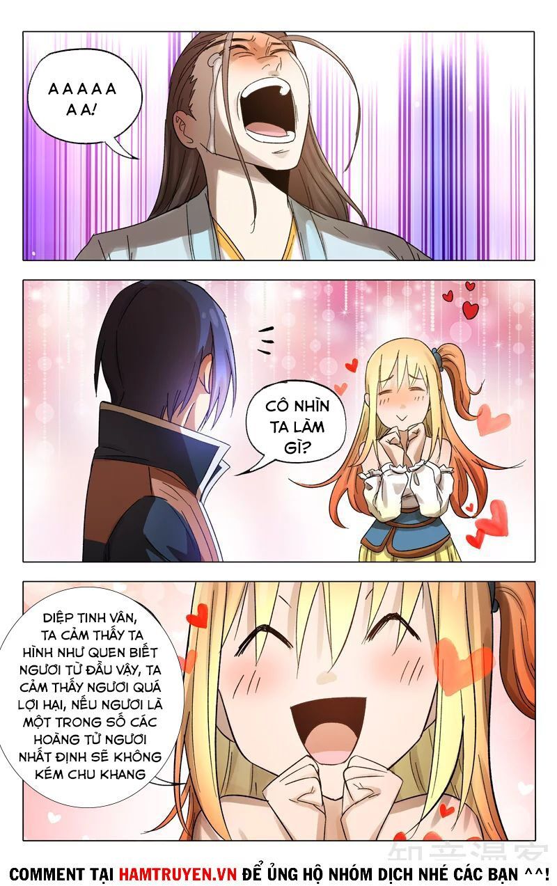 đọc truyện Vạn Giới Tiên Tung Chương 364 ảnh 10 tại Thiên Thai Truyện