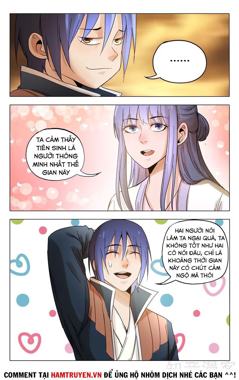 đọc truyện Vạn Giới Tiên Tung Chương 364 ảnh 11 tại Thiên Thai Truyện