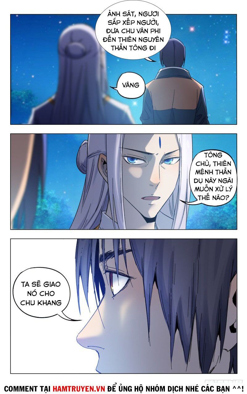 đọc truyện Vạn Giới Tiên Tung Chương 365 ảnh 12 tại Thiên Thai Truyện