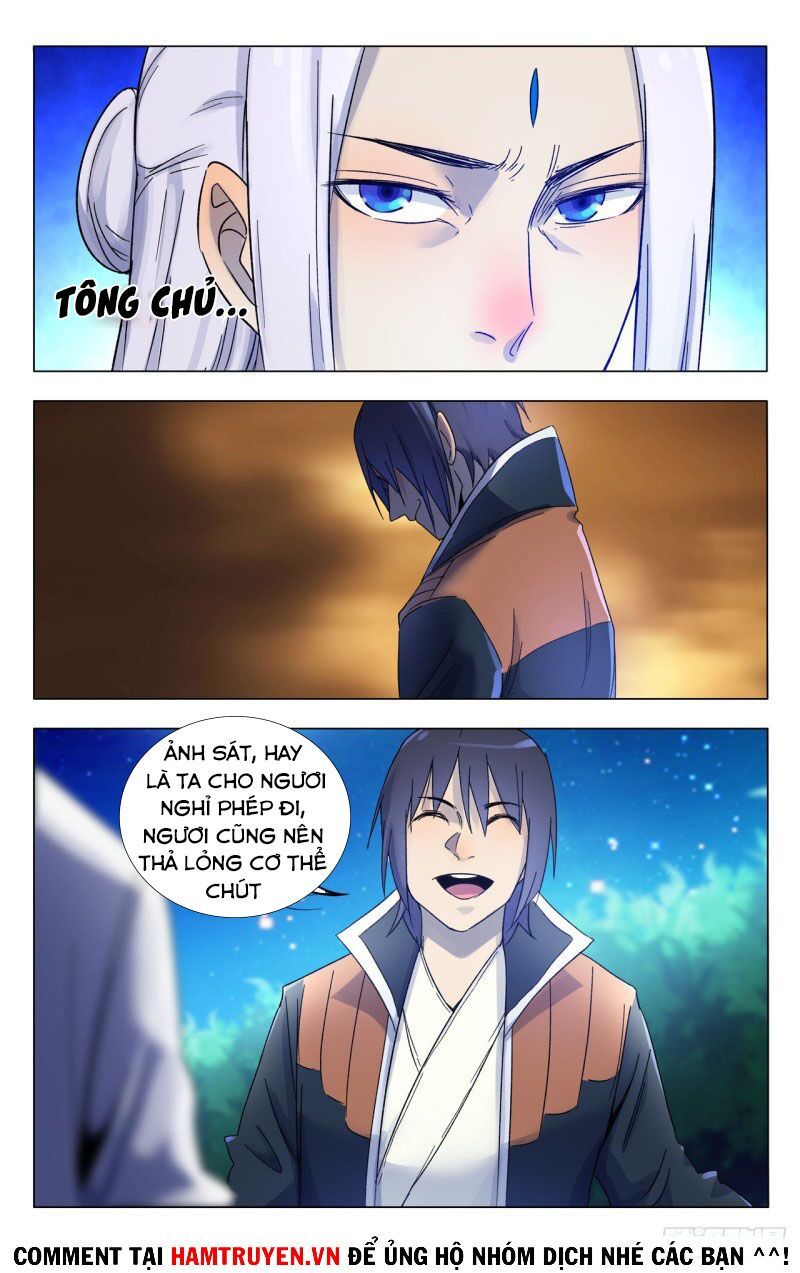 đọc truyện Vạn Giới Tiên Tung Chương 365 ảnh 13 tại Thiên Thai Truyện