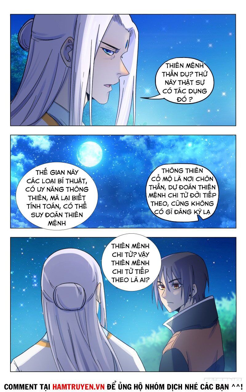 đọc truyện Vạn Giới Tiên Tung Chương 365 ảnh 7 tại Thiên Thai Truyện