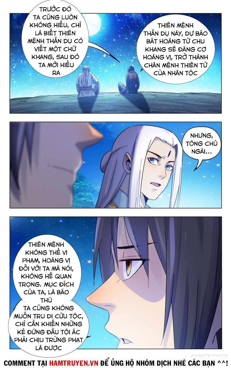 đọc truyện Vạn Giới Tiên Tung Chương 365 ảnh 8 tại Thiên Thai Truyện