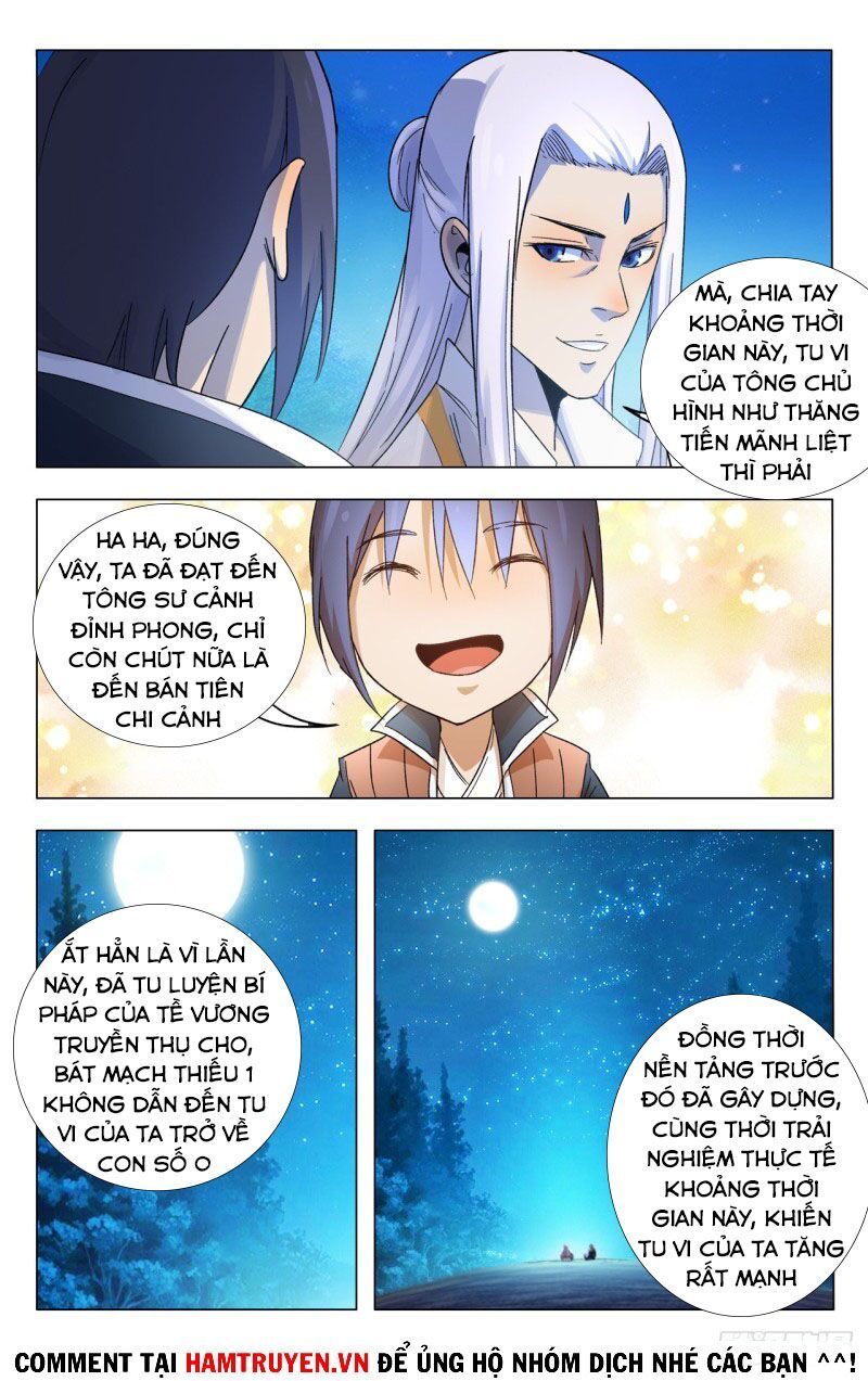 đọc truyện Vạn Giới Tiên Tung Chương 365 ảnh 10 tại Thiên Thai Truyện