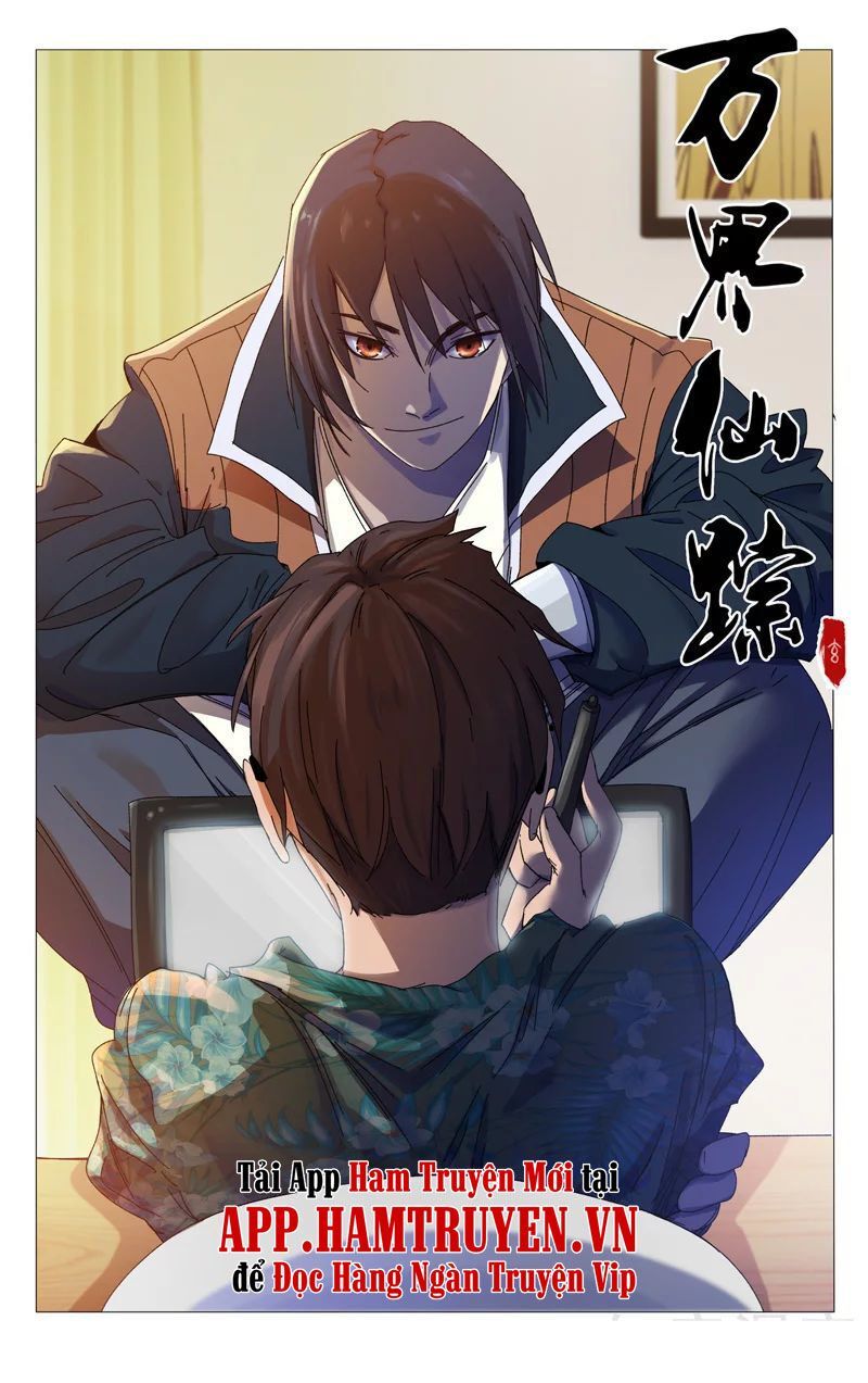 đọc truyện Vạn Giới Tiên Tung Chương 366 ảnh 3 tại Thiên Thai Truyện