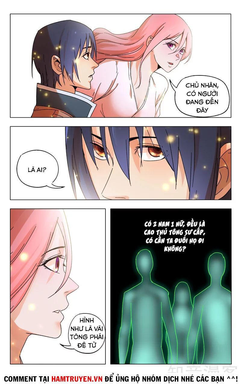 đọc truyện Vạn Giới Tiên Tung Chương 366 ảnh 12 tại Thiên Thai Truyện