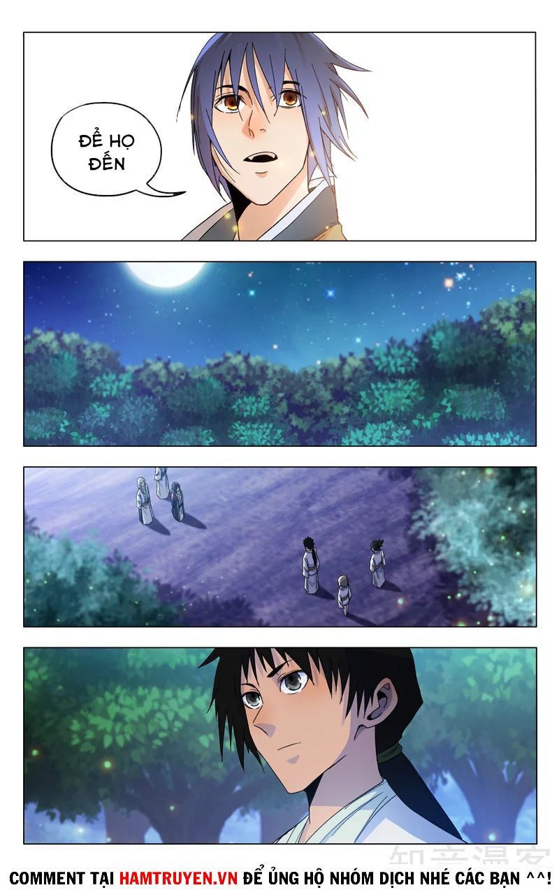 đọc truyện Vạn Giới Tiên Tung Chương 366 ảnh 13 tại Thiên Thai Truyện