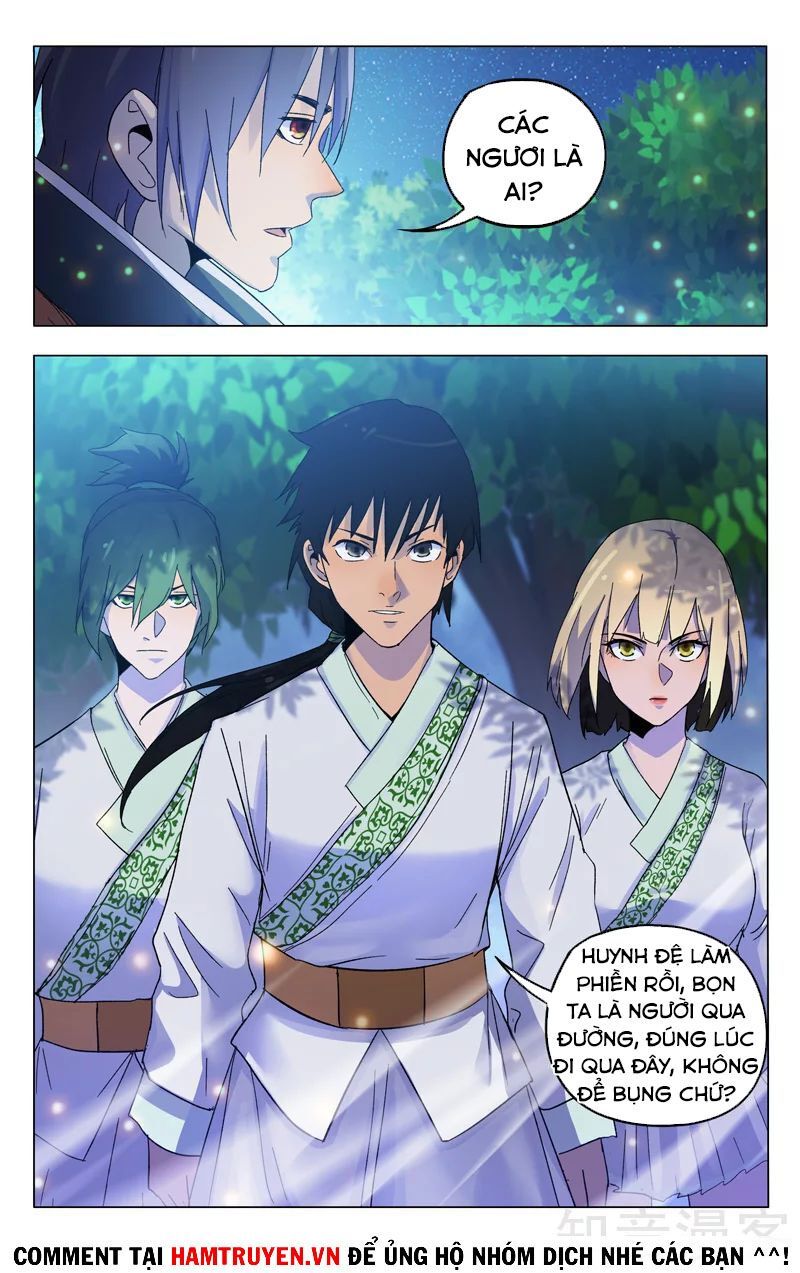 đọc truyện Vạn Giới Tiên Tung Chương 366 ảnh 14 tại Thiên Thai Truyện