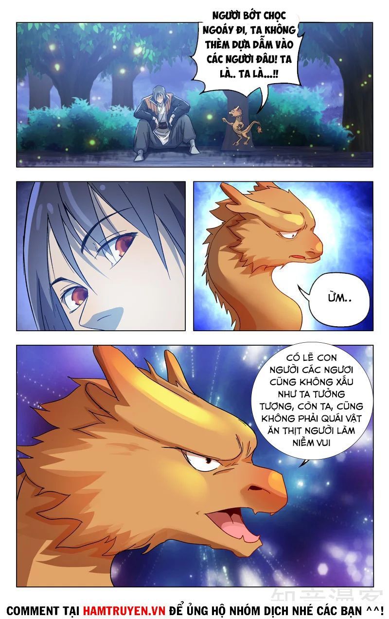 đọc truyện Vạn Giới Tiên Tung Chương 366 ảnh 5 tại Thiên Thai Truyện