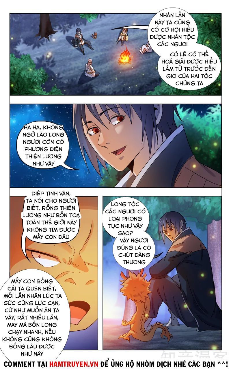 đọc truyện Vạn Giới Tiên Tung Chương 366 ảnh 6 tại Thiên Thai Truyện