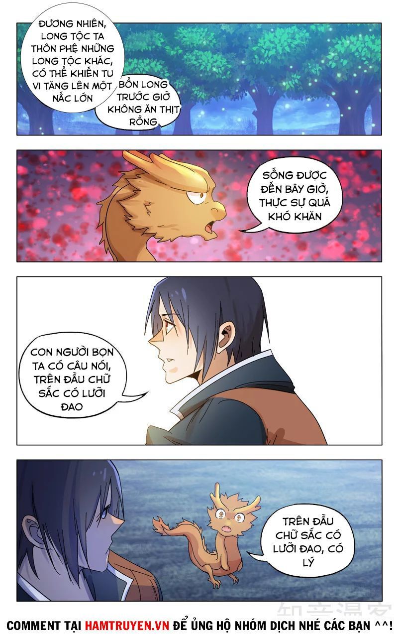 đọc truyện Vạn Giới Tiên Tung Chương 366 ảnh 7 tại Thiên Thai Truyện