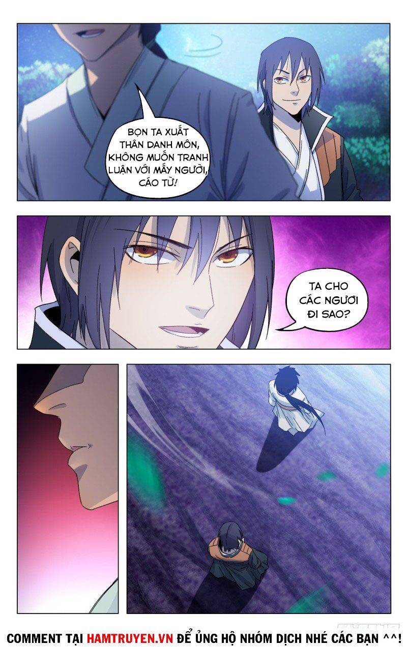 đọc truyện Vạn Giới Tiên Tung Chương 367 ảnh 13 tại Thiên Thai Truyện