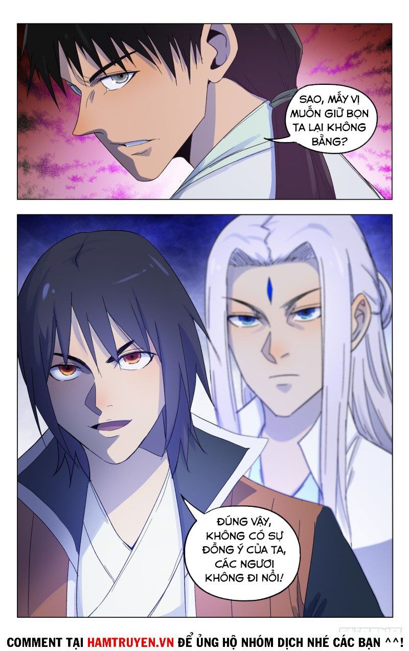 đọc truyện Vạn Giới Tiên Tung Chương 367 ảnh 14 tại Thiên Thai Truyện