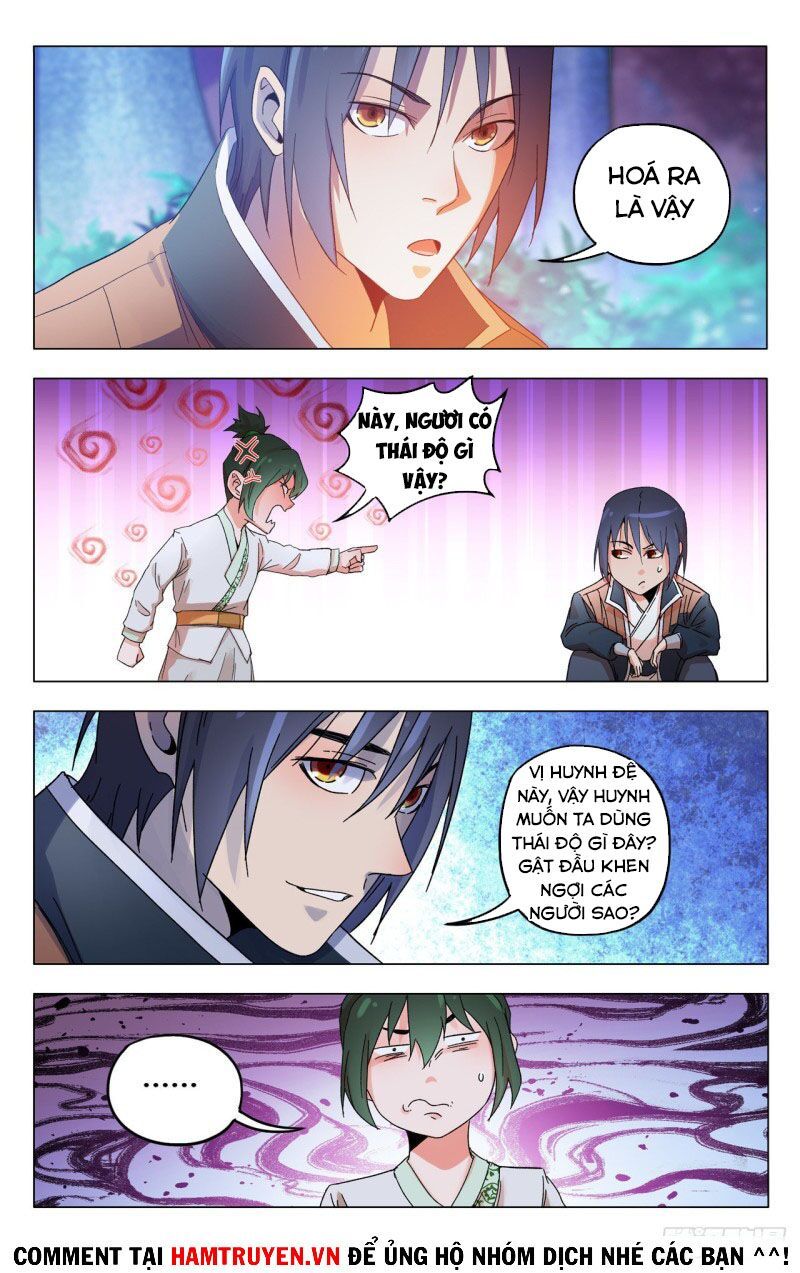 đọc truyện Vạn Giới Tiên Tung Chương 367 ảnh 6 tại Thiên Thai Truyện