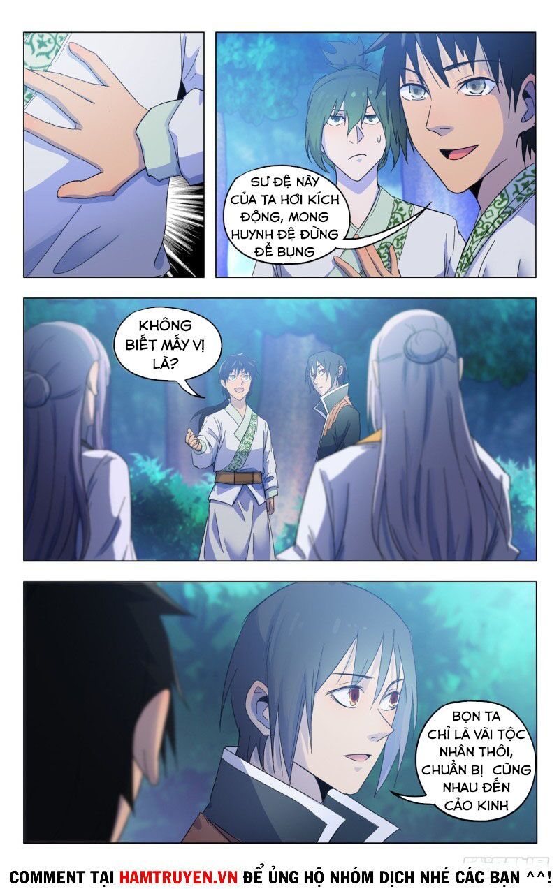 đọc truyện Vạn Giới Tiên Tung Chương 367 ảnh 7 tại Thiên Thai Truyện