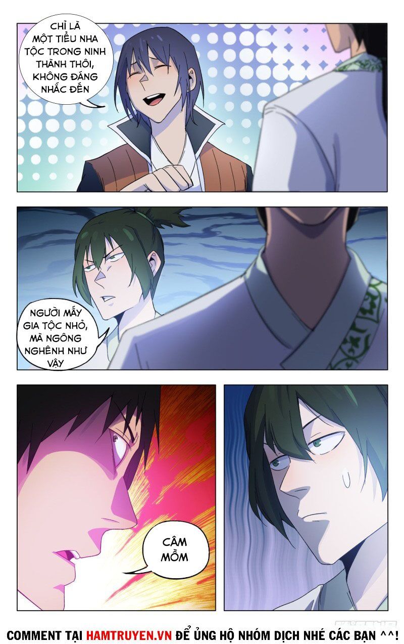 đọc truyện Vạn Giới Tiên Tung Chương 367 ảnh 9 tại Thiên Thai Truyện