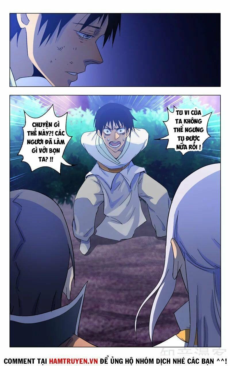 đọc truyện Vạn Giới Tiên Tung Chương 368 ảnh 14 tại Thiên Thai Truyện