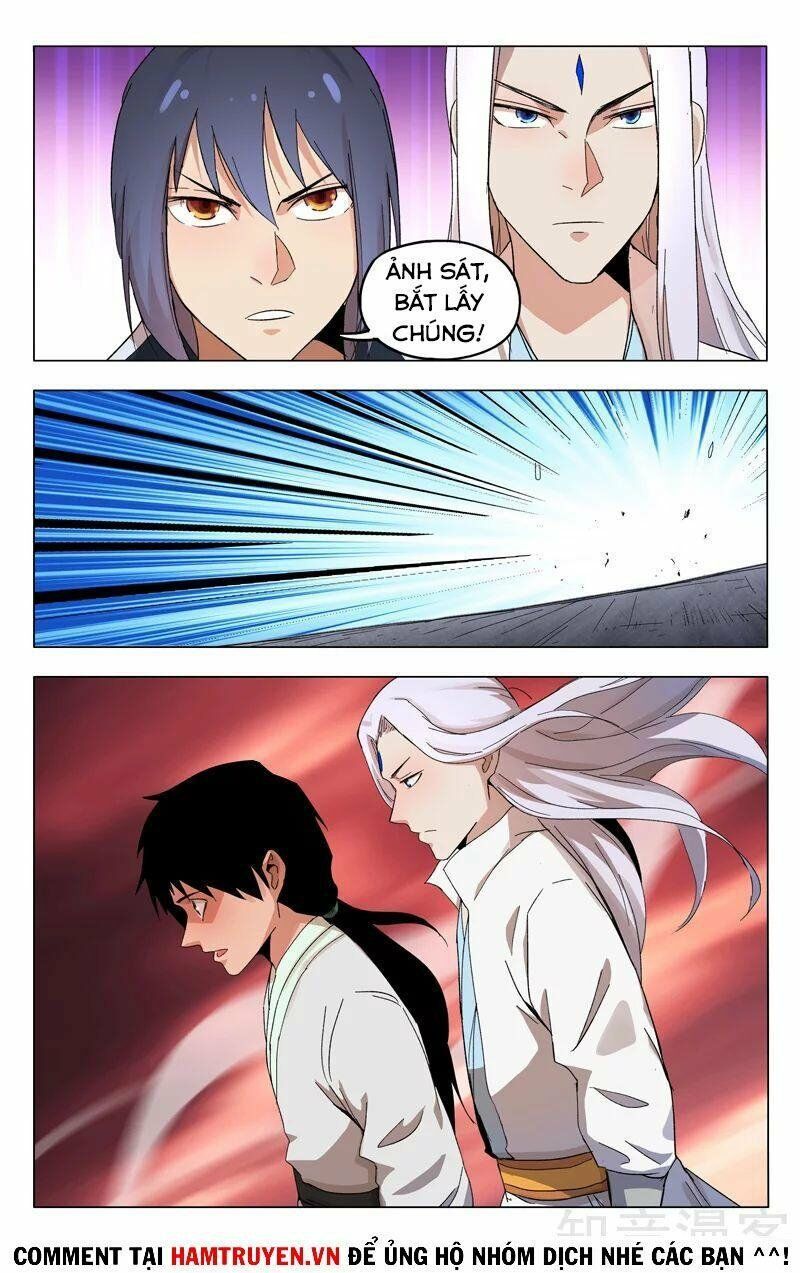 đọc truyện Vạn Giới Tiên Tung Chương 368 ảnh 4 tại Thiên Thai Truyện