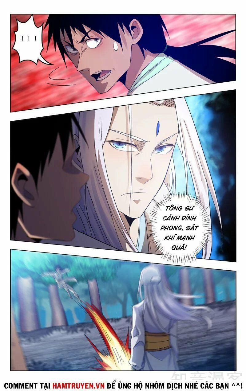 đọc truyện Vạn Giới Tiên Tung Chương 368 ảnh 5 tại Thiên Thai Truyện