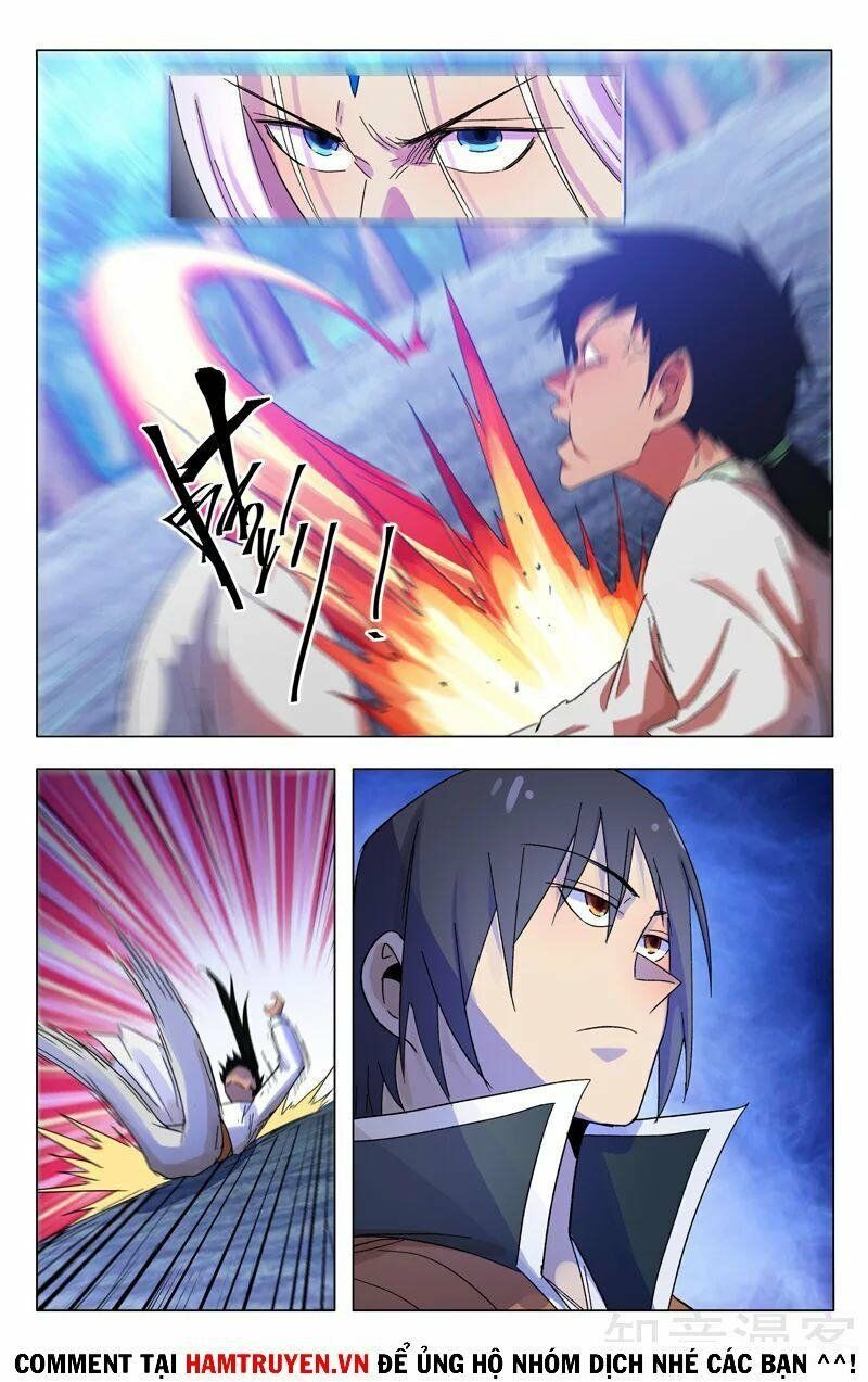 đọc truyện Vạn Giới Tiên Tung Chương 368 ảnh 6 tại Thiên Thai Truyện