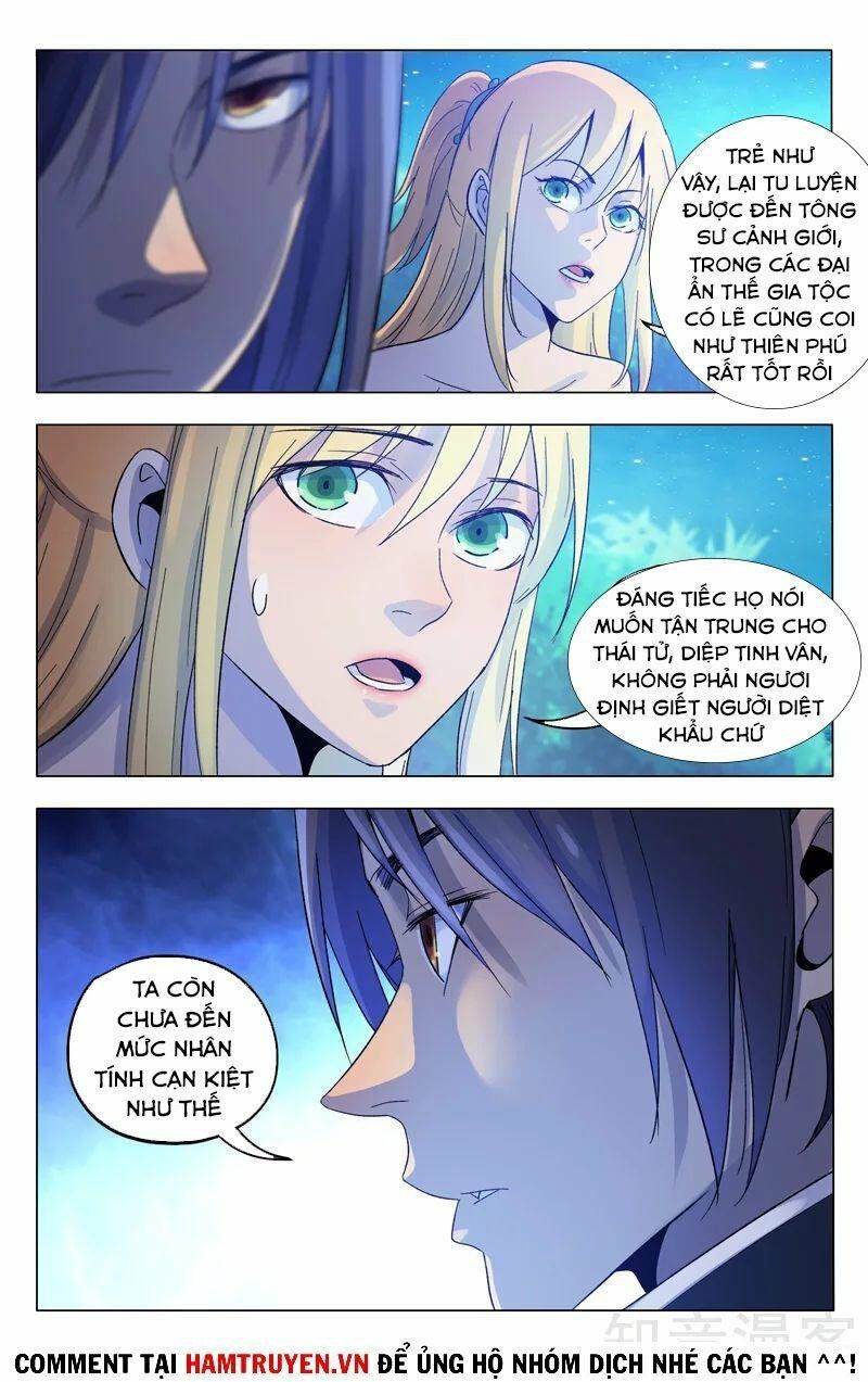 đọc truyện Vạn Giới Tiên Tung Chương 368 ảnh 8 tại Thiên Thai Truyện