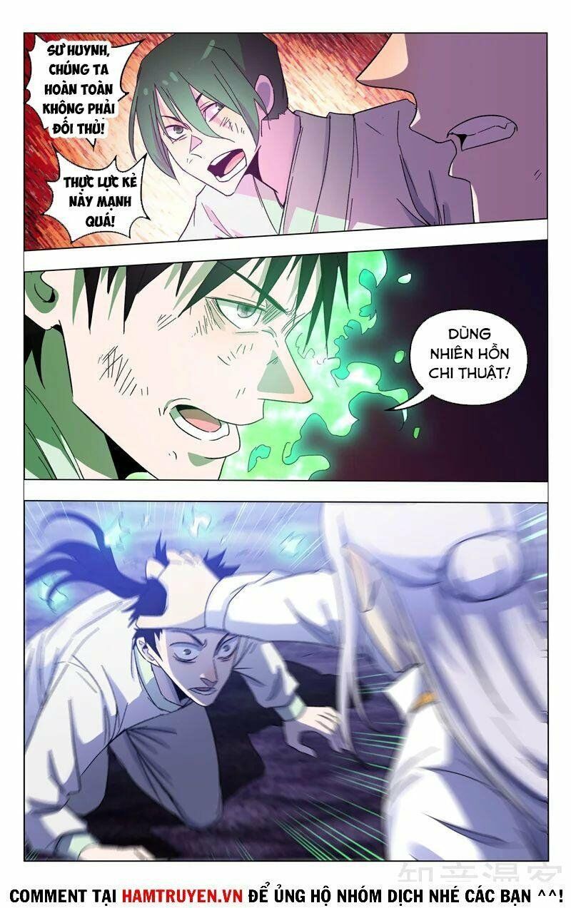 đọc truyện Vạn Giới Tiên Tung Chương 368 ảnh 11 tại Thiên Thai Truyện