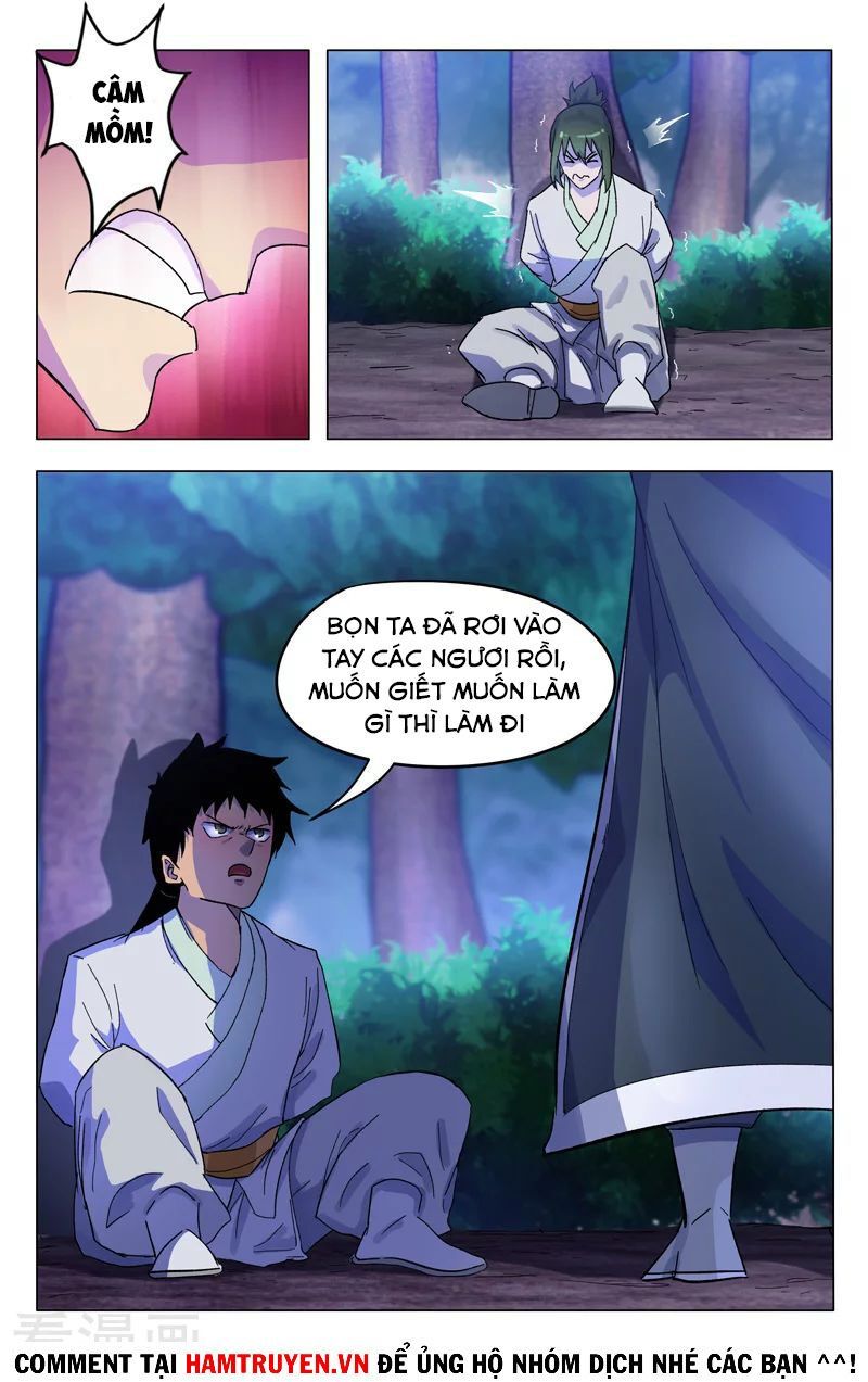 đọc truyện Vạn Giới Tiên Tung Chương 369 ảnh 12 tại Thiên Thai Truyện