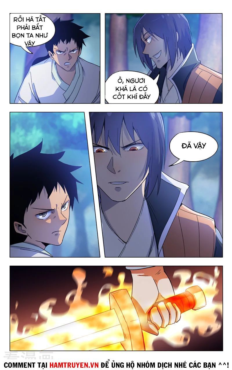 đọc truyện Vạn Giới Tiên Tung Chương 369 ảnh 13 tại Thiên Thai Truyện