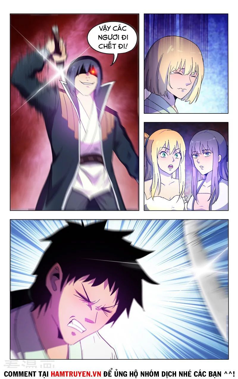 đọc truyện Vạn Giới Tiên Tung Chương 369 ảnh 14 tại Thiên Thai Truyện