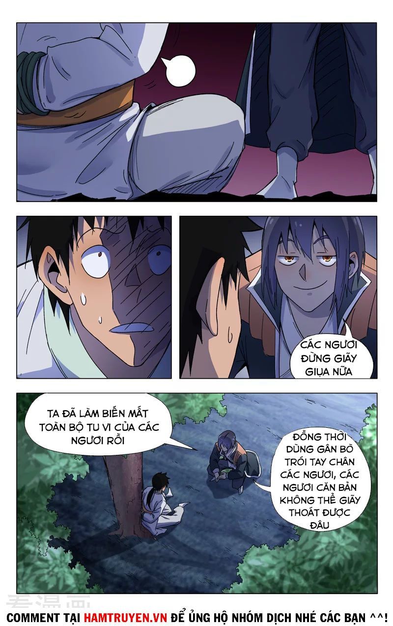 đọc truyện Vạn Giới Tiên Tung Chương 369 ảnh 4 tại Thiên Thai Truyện