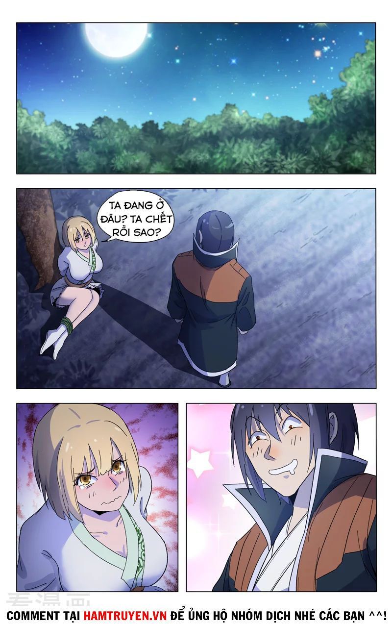 đọc truyện Vạn Giới Tiên Tung Chương 369 ảnh 6 tại Thiên Thai Truyện