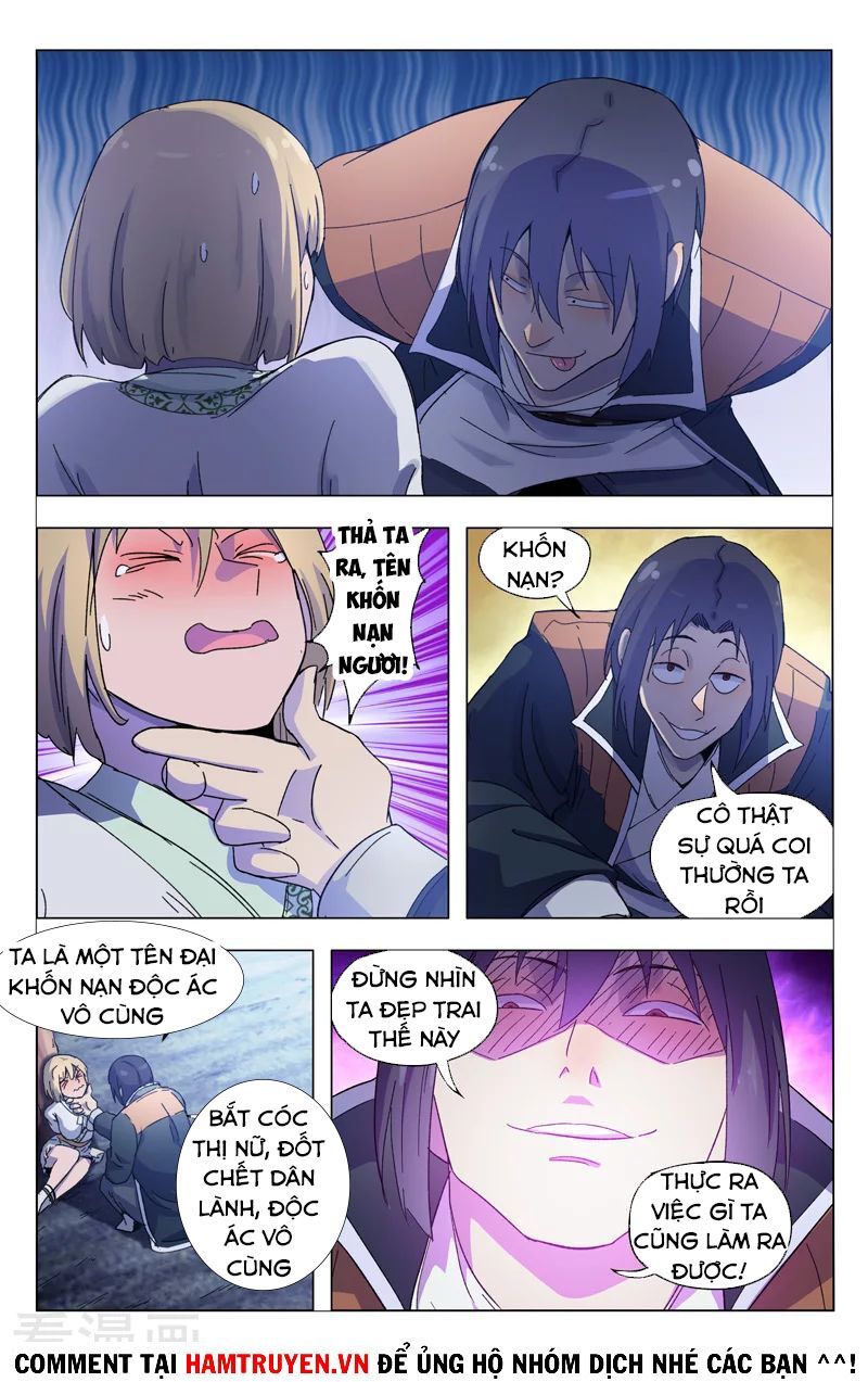 đọc truyện Vạn Giới Tiên Tung Chương 369 ảnh 7 tại Thiên Thai Truyện