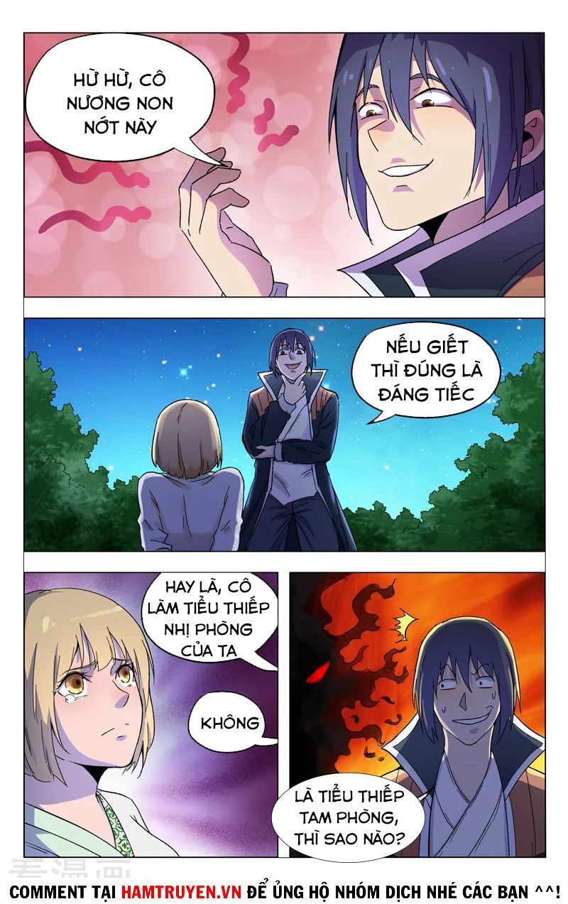 đọc truyện Vạn Giới Tiên Tung Chương 369 ảnh 8 tại Thiên Thai Truyện