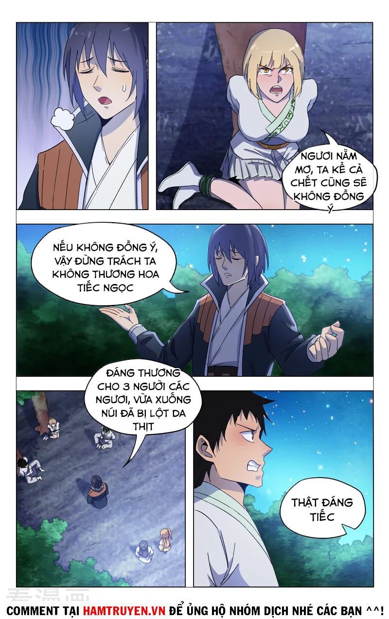 đọc truyện Vạn Giới Tiên Tung Chương 369 ảnh 10 tại Thiên Thai Truyện