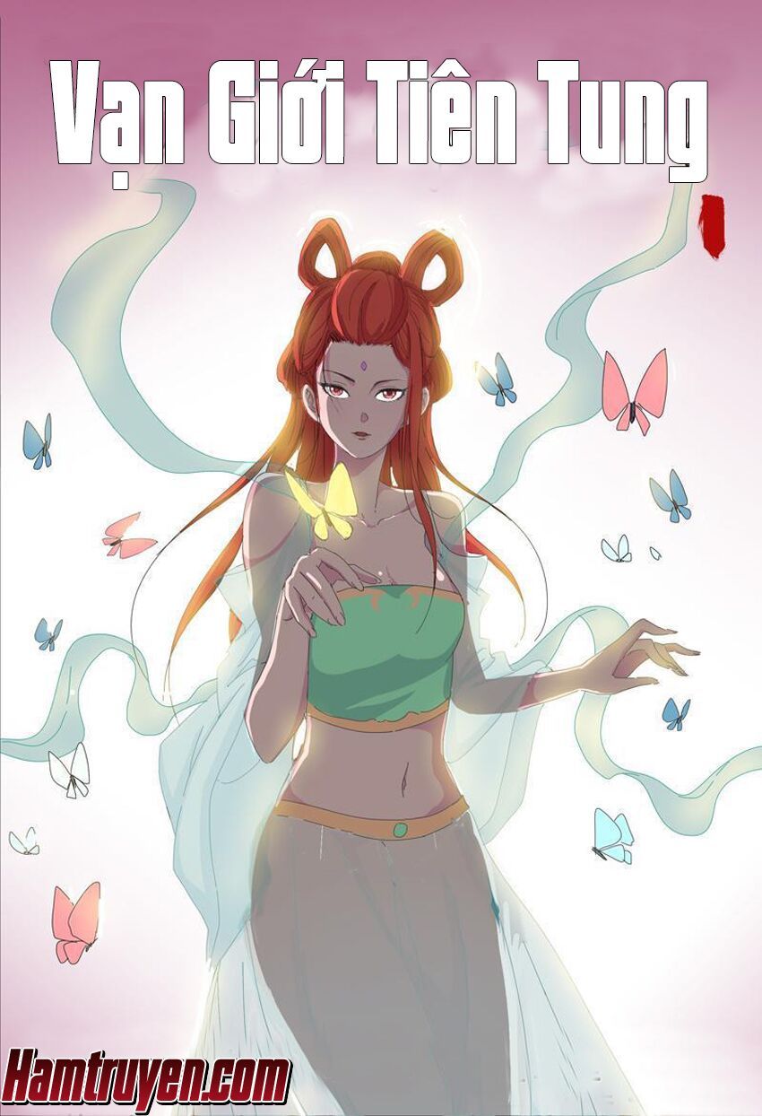 đọc truyện Vạn Giới Tiên Tung Chương 37 ảnh 4 tại Thiên Thai Truyện