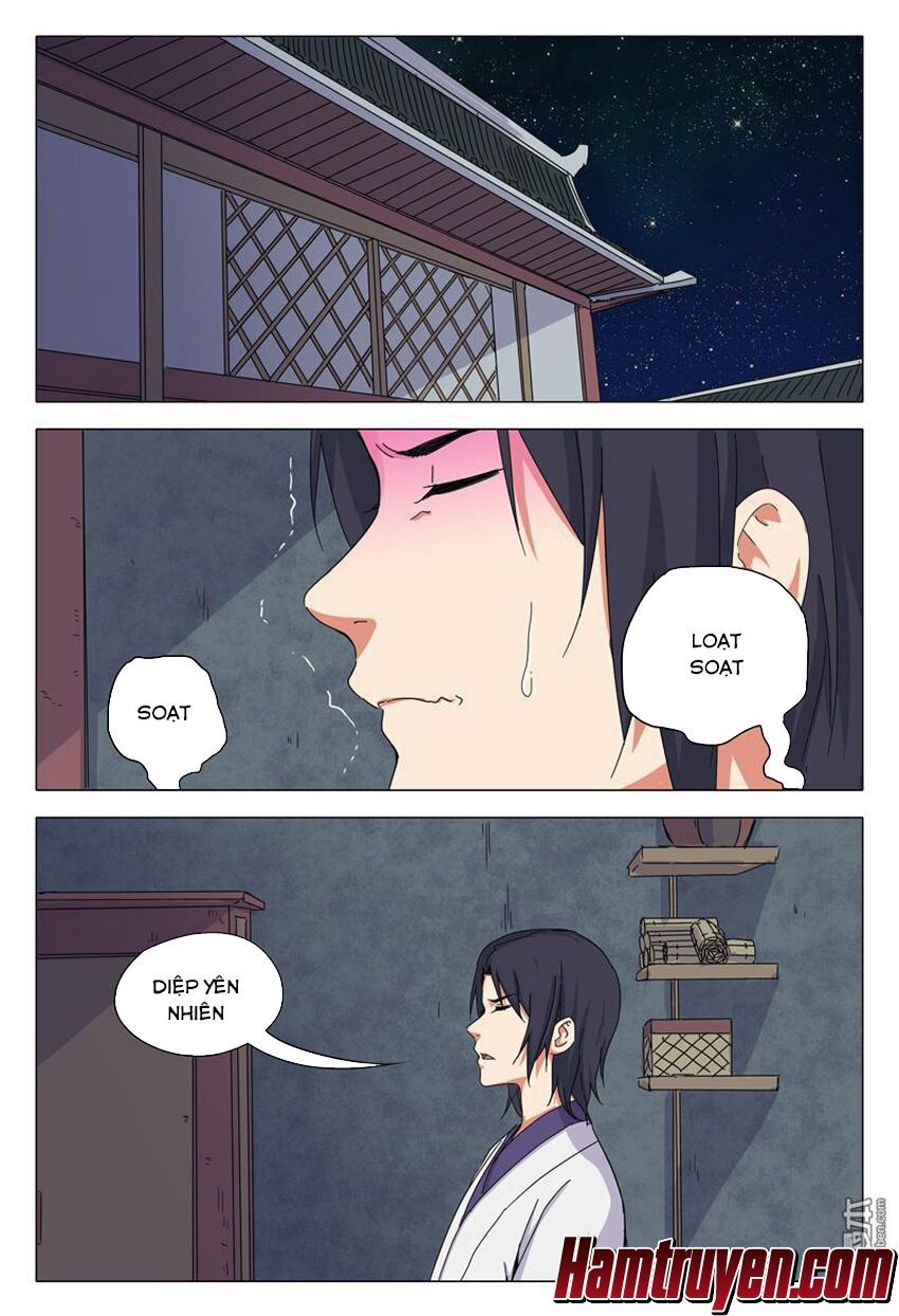 đọc truyện Vạn Giới Tiên Tung Chương 37 ảnh 5 tại Thiên Thai Truyện