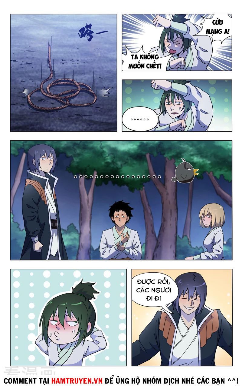 đọc truyện Vạn Giới Tiên Tung Chương 370 ảnh 4 tại Thiên Thai Truyện