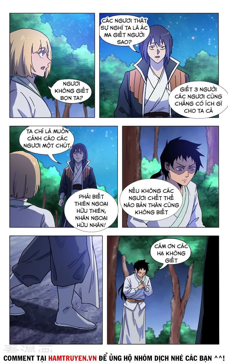 đọc truyện Vạn Giới Tiên Tung Chương 370 ảnh 5 tại Thiên Thai Truyện