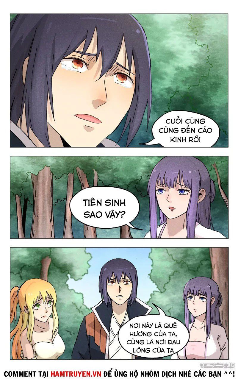 đọc truyện Vạn Giới Tiên Tung Chương 371 ảnh 13 tại Thiên Thai Truyện