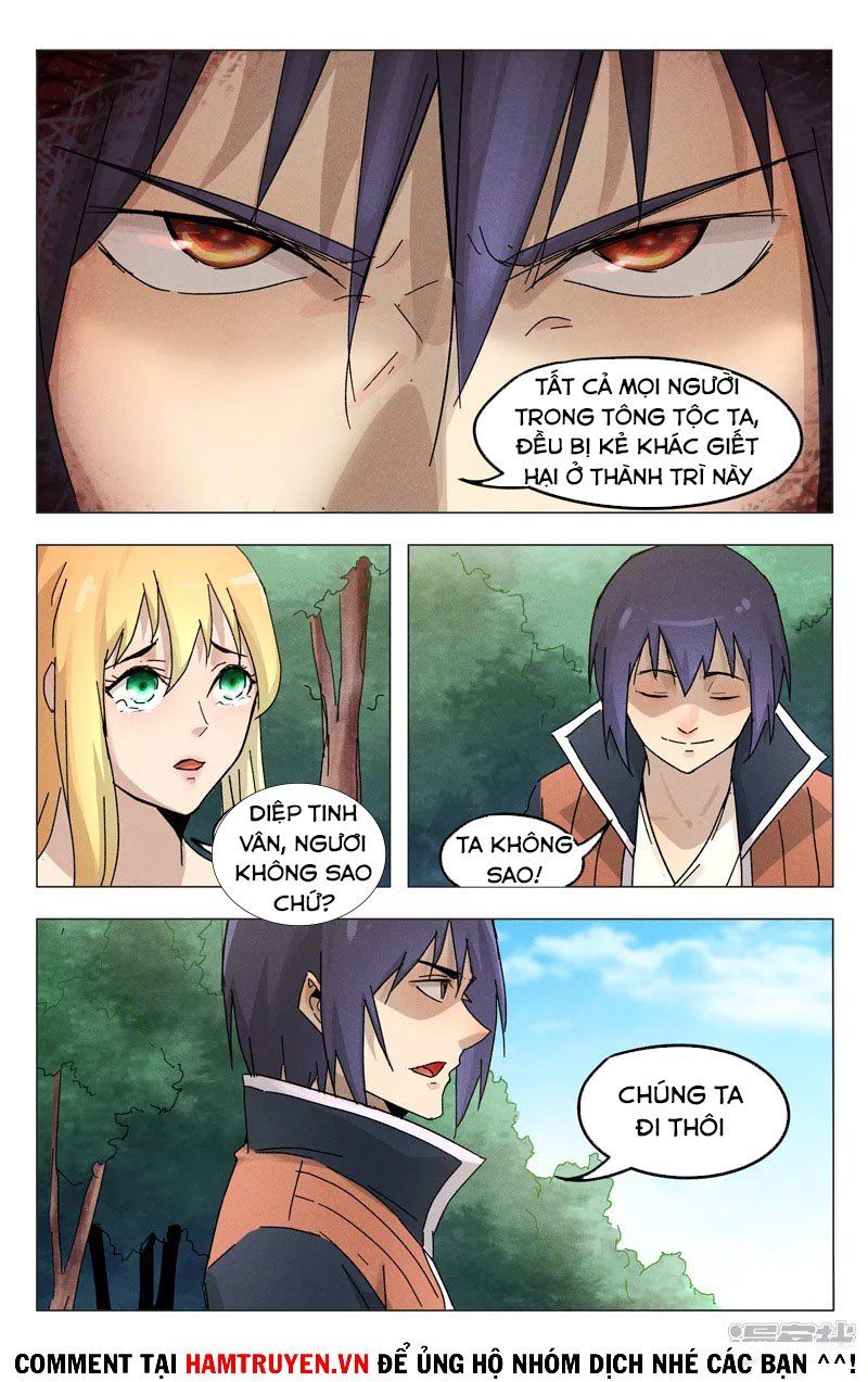 đọc truyện Vạn Giới Tiên Tung Chương 371 ảnh 14 tại Thiên Thai Truyện